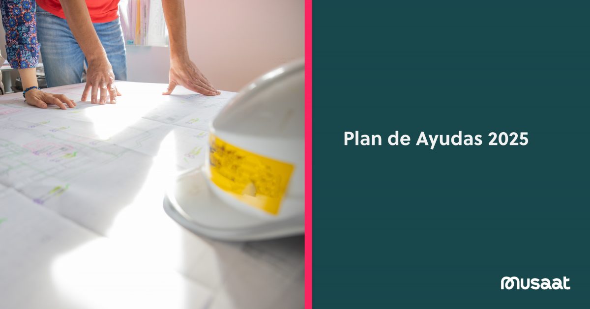 Musaat aprueba su Plan de Ayudas para 2025 destinado a financiar iniciativas que promuevan la profesión